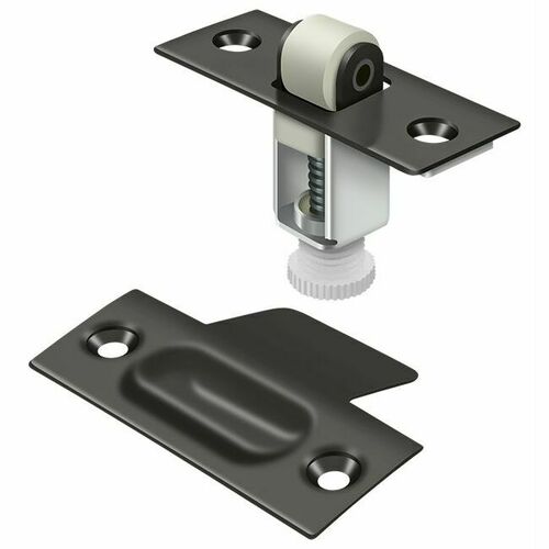 Deltana RCA336U10B Oil-Rubbed Bronze Roller Catch