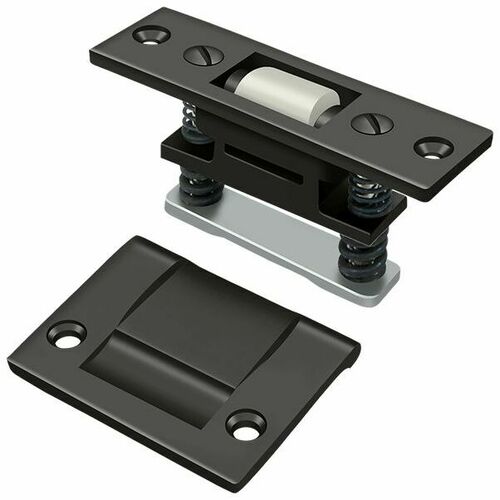 Deltana RCA430U10B Heavy-Duty Roller Catch, Oil-Rubbed Bronze