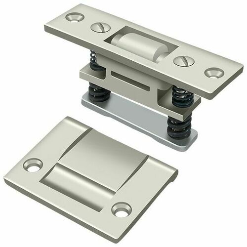 Deltana RCA430U14 HD Polished Nickel Roller Catch