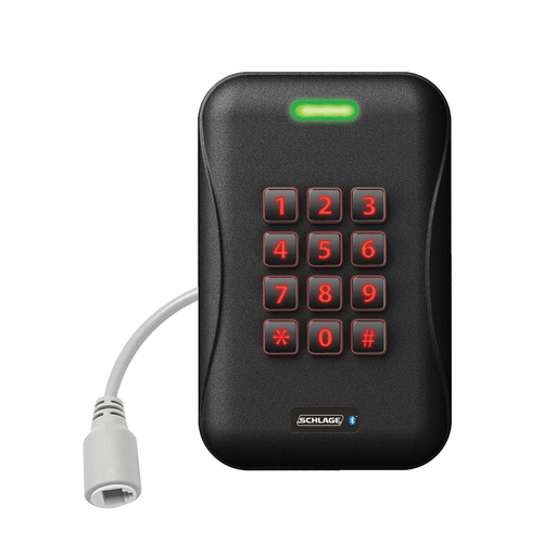 Schlage RCK15 Wall Mount Keypad Multi-Tech Reader Controller Cover