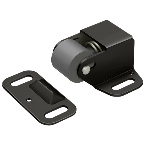 Deltana RCS338U10B Oil-Rubbed Bronze Surface-Mounted Roller Catch