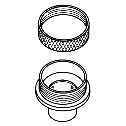 SOSS RGB100 Porter Cable Bushing Set