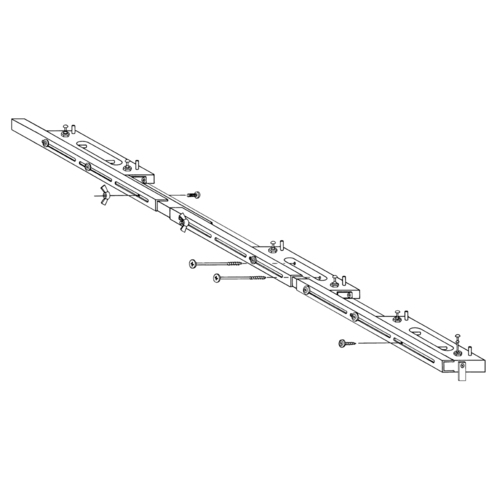 SOSS RGS Router Guide System Kit