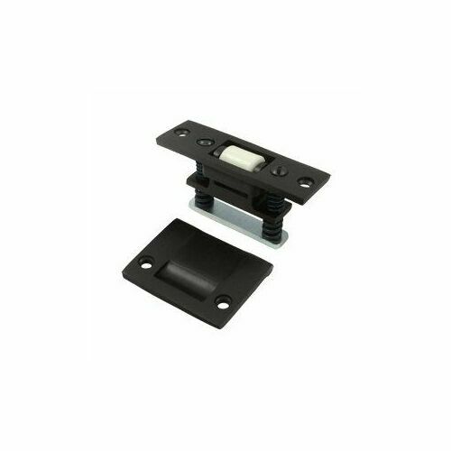 Ives RL3010B Nylon Roller Latch - Oil Rubbed Bronze Finish