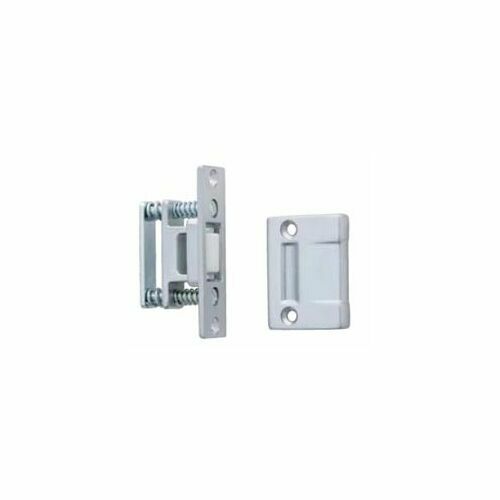 Ives RL303 Commercial Large Nylon Roller Latch - Bright Brass Finish