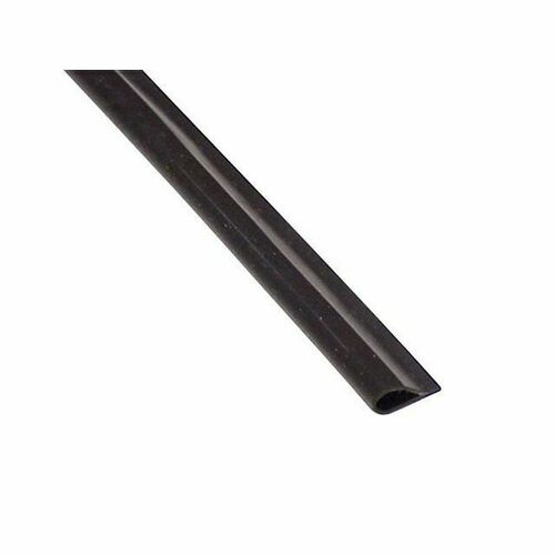 Pemko S88D21 21' Adhesive Perimeter Gasketing - Dark Brown Finish