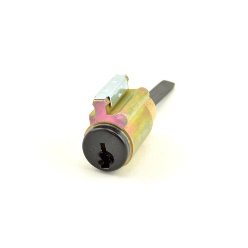 Weslock SC14027X2-6 Schlage 371 Keyway Cylinder - Black Finish