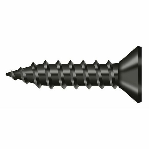 Deltana SCWST975U10B Forged Iron Architectural Hardware Instructions