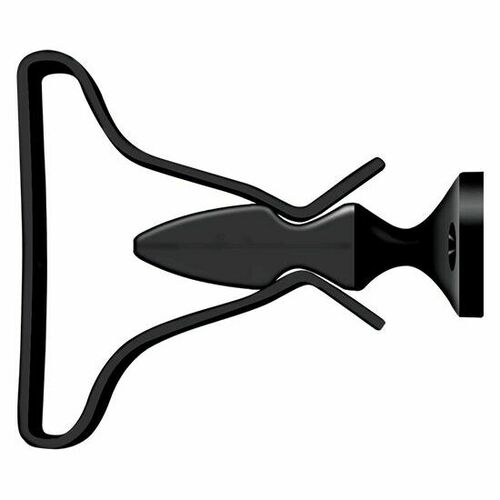 Deltana SDH193U19 Black 2-3/4
