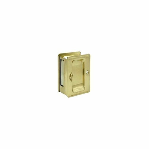 Deltana SDPA325U3-UNL Heavy Duty Adjustable Pocket Lock, 3-1/4