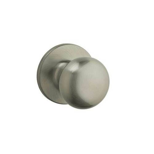 Safe Lock SK1000AS-15 Athens Satin Nickel Passage Lock with 4AL Latch and RCS Strike