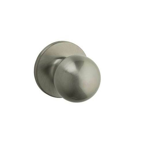 Safe Lock SK1000RG15 Regina Satin Nickel Passage Lock with 4AL Latch and RCS Strike
