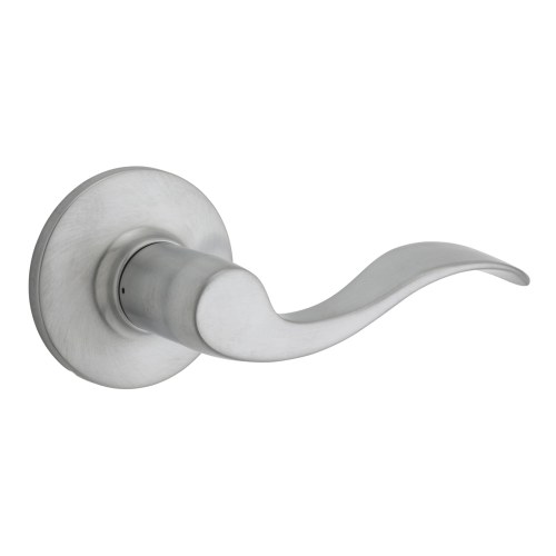 Safe Lock SL1000LY-26D Layton Passage Lock, RCAL Latch, RCS Strike, Satin Chrome Finish