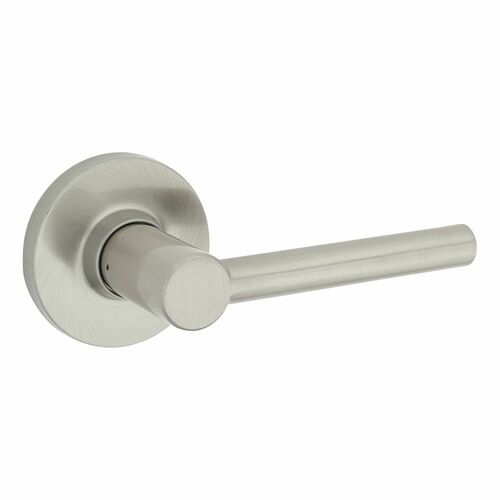 Safe Lock SL1000RELRDT-15 Reminy Satin Nickel Passage Lock with RCAL Latch and RCS Strike