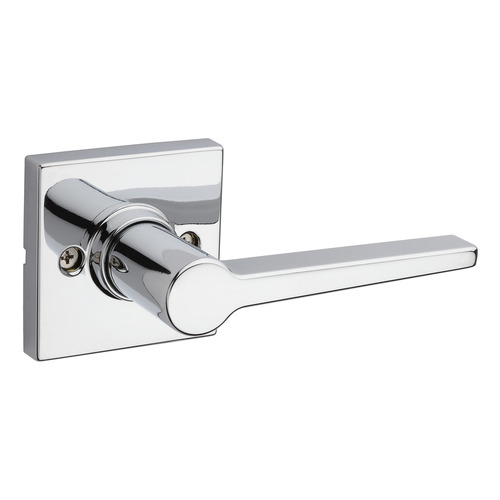 Safe Lock SL7000DALSQT-26 Daylon Lever Square Rose Half Dummy Bright Chrome