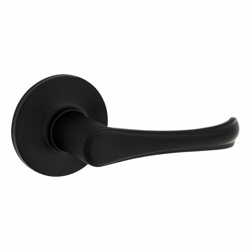 Safe Lock SL7000GV-514 Grapevine Matte Black Lever Half Dummy