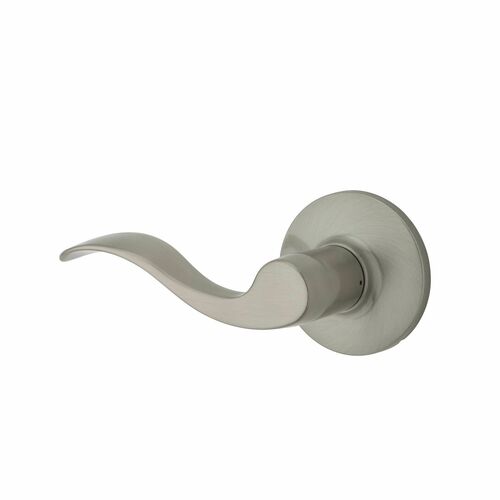 Safe Lock SL7000LYLH-15 Layton Left Hand Half Dummy Lever - Satin Nickel Finish