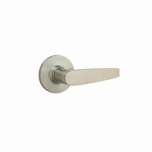 Safe Lock SL7000WI-15 Winston Satin Nickel Half Dummy Lever with Round Rose
