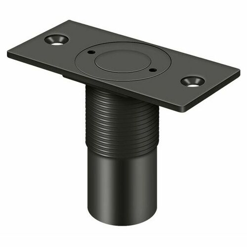Deltana SPDP278U10B Adjustable Dust Proof Strike, 2-7/8