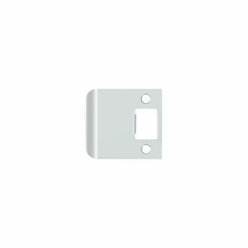 Deltana SPE250U26 Extended Lip Strike Plate, 2.25