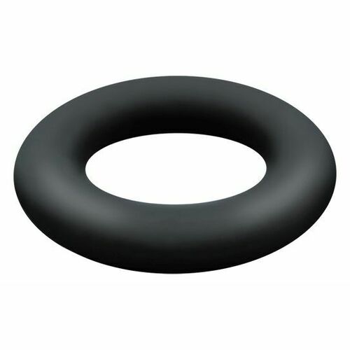 Deltana UFB4505RUB-BK Universal Floor Bumper Rubber Replacement
