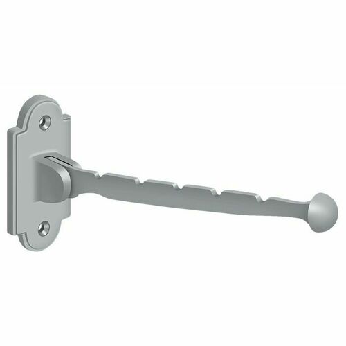 Deltana VH65U26D Brushed Chrome Valet Hook, 7