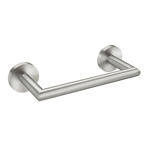 Moen Y5786BN 7-1/4 in. Towel Bar in Brushed Nickel
