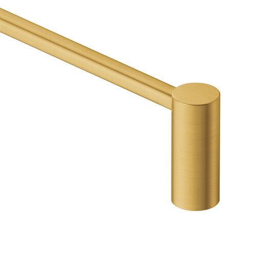 Moen YB0424BG 24 in. Towel Bar in Brushed Gold
