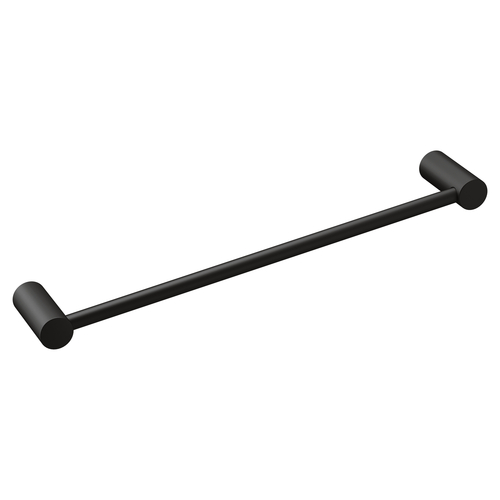 Moen YB0424BL 24 in. Towel Bar in Matte Black