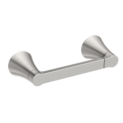 Moen YB0708BN Jase Brushed Nickel Pivoting Paper Holder
