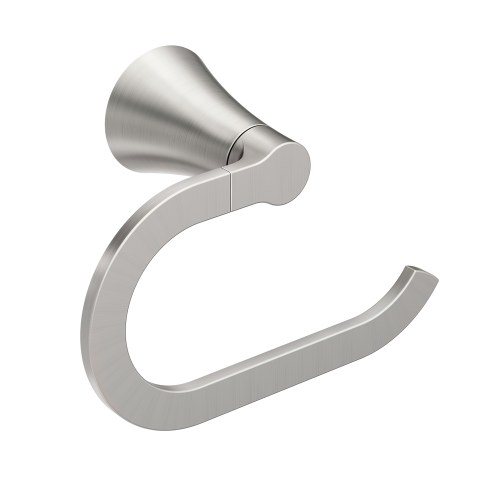 Moen YB0786BN Jase Open Towel - Brushed Nickel Finish