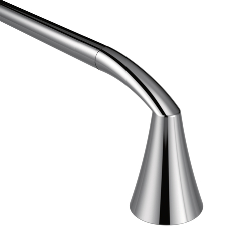 Moen YB2324CH 24 in. Towel Bar in Polished Chrome