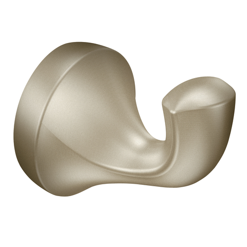 Moen YB2803BN 1 Robe Hook in Brushed Nickel