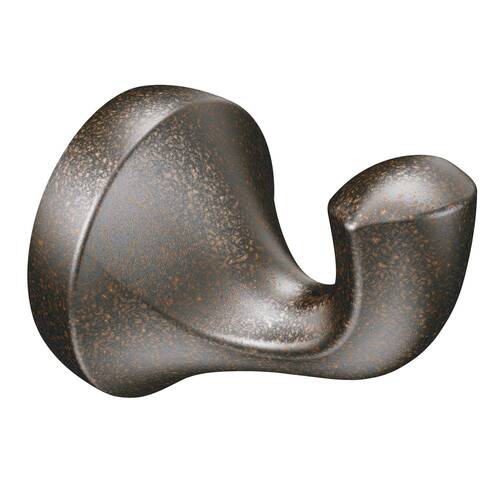 Moen YB2803ORB 1 Robe Hook in Oil Rubbed Bronze