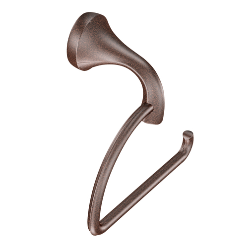Moen YB2808ORB Wall Mount Toilet Tissue Holder in Oil Rubbed Bronze