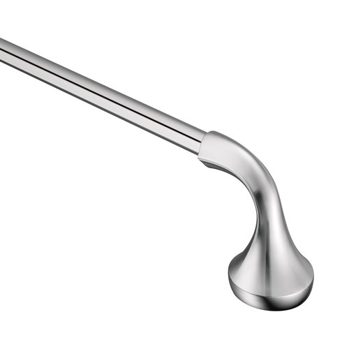 Moen YB2824CH 24 in. Towel Bar in Polished Chrome