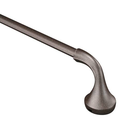 Moen YB2824ORB 24 in. Towel Bar in Oil Rubbed Bronze