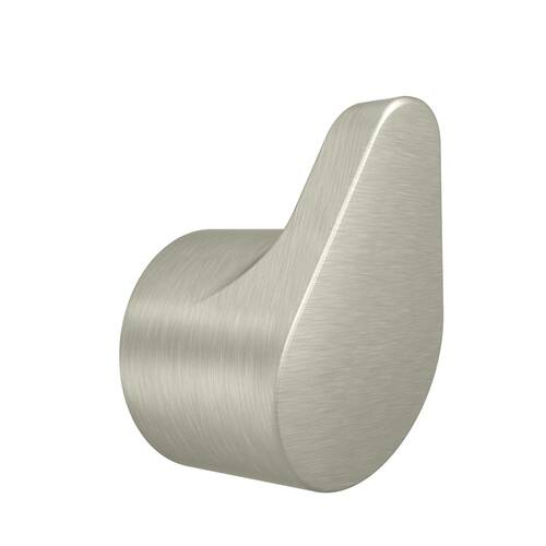 Moen YB4603BN 1-Hook Robe Hook in Brushed Nickel
