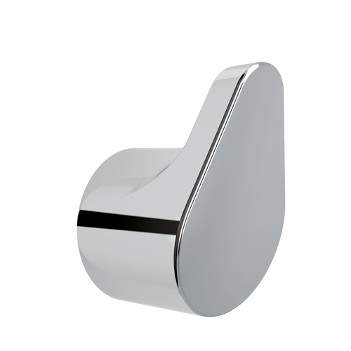 Moen YB4603CH 1 Robe Hook in Polished Chrome
