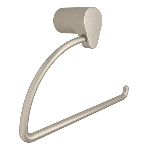 Moen YB4609BN Wall Mount Toilet Tissue Holder in Brushed Nickel