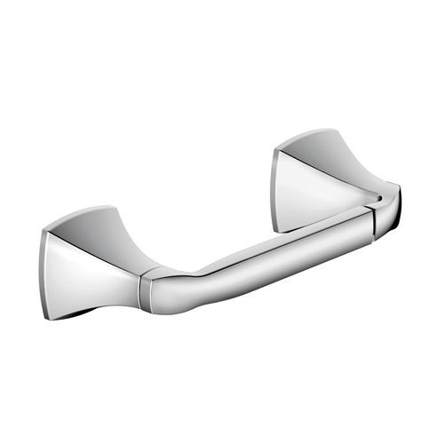 Moen YB5108CH Wall Mount Toilet Tissue Holder in Polished Chrome