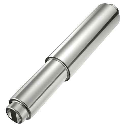 Moen YB8099CH Wall Mount Toilet Tissue Holder in Polished Chrome