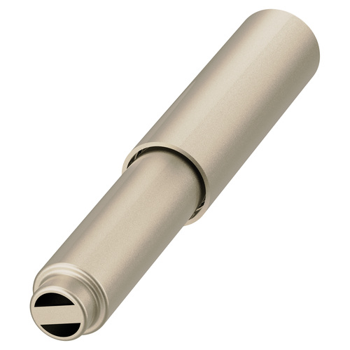 Moen YB8099SN Wall Mount Toilet Tissue Holder in Satin Nickel