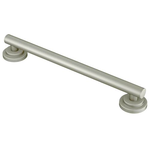 Moen YG0742BN 42 in. Grab Bar in Brushed Nickel
