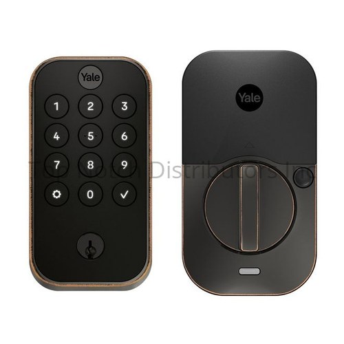 Yale YRD410BLE0BP Yale Assure Lock 2 Keypad Bluetooth - Oil Rubbed Bronze Finish