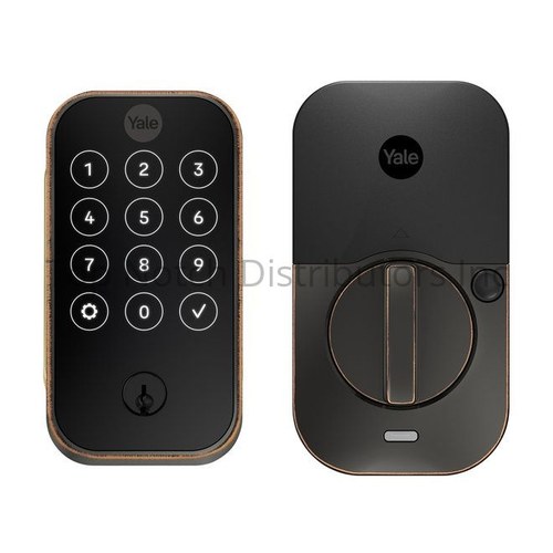Yale YRD420BLE0BP Yale Assure Lock 2 Touchscreen Bluetooth - Oil Rubbed Bronze