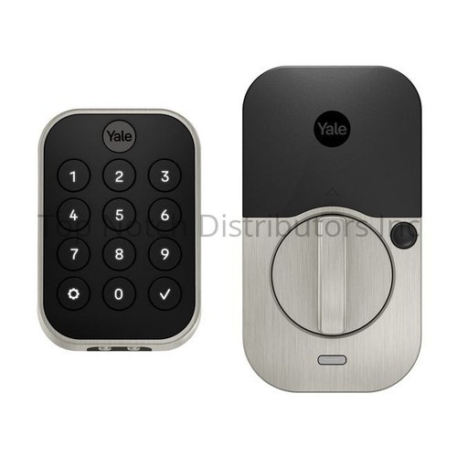 Yale YRD430BLE619 Yale Assure Lock 2 Keypad Bluetooth US15 Satin Nickel