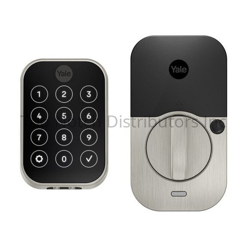 Yale YRD450BLE619 Yale Assure Lock 2 Key-Free Touchscreen Bluetooth Satin Nickel US15