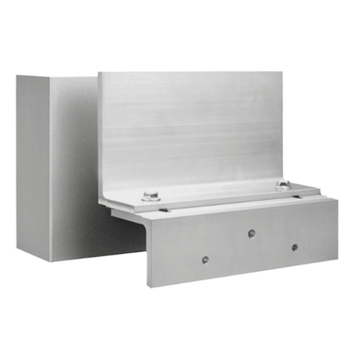 Securitron ZA32/62SS Adjustable Z-Bracket for M32/M62 Satin Stainless Steel Finish