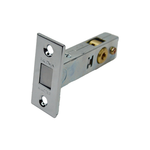 Baldwin 0418260LTP Contemporary Mortise Door Bolt, 2-3/8